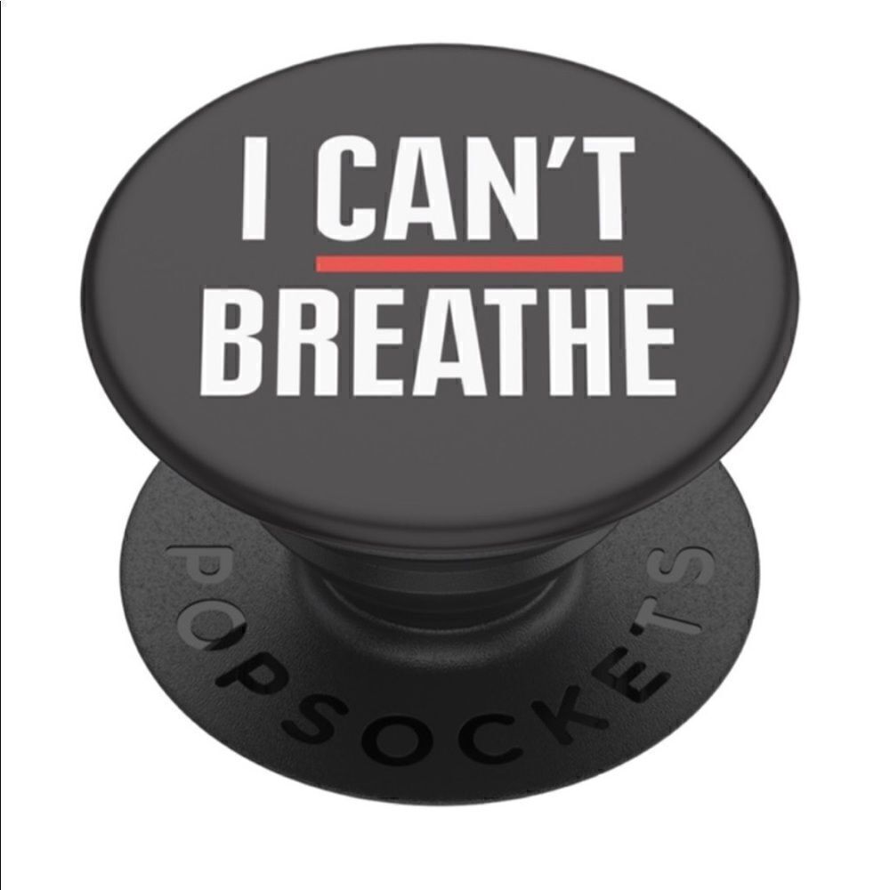 Rare I Can’t Breath by Popsocket. - Picture 2 of 6